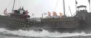 ดูหนัง The Admiral Roaring Currents (2014) ยีซุนชิน ขุนพลคลื่นคำราม