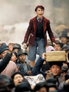 ดูหนัง Empire of the Sun (1987) น้ำตาสีเลือด