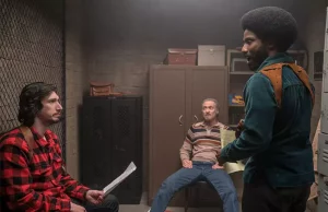 BlacKkKlansman แบล็คแคลนซ์แมน ดูหนังออนไลน์ BlacKkKlansman เต็มเรื่อง แบล็คแคลนซ์แมน
