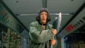 ดูหนัง Out of the Dark (1995) กึ๋ยเฉพาะชั้น 9