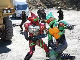 ดูหนัง Kamen Rider Amazons The Movie - The Last Judgement (2018) คำพิพากษาสุดท้าย