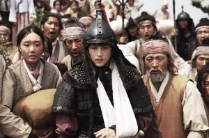 ดูหนัง The Admiral Roaring Currents (2014) ยีซุนชิน ขุนพลคลื่นคำราม
