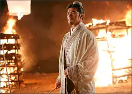ดูหนัง Red Cliff 2 (2009) สามก๊ก โจโฉแตกทัพเรือ 2