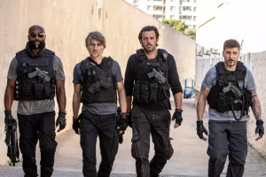 ดูหนัง Rogue (2020)