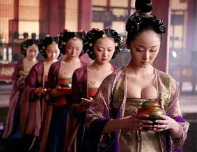 ดูหนัง Curse of The Golden Flower (2006) ศึกโค่นบัลลังก์วังทอง