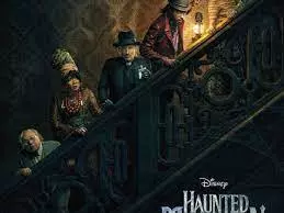 ดูหนัง Haunted Mansion (2023) บ้านชวนเฮี้ยนผีชวนฮา