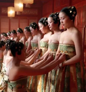 ดูหนัง Curse of The Golden Flower (2006) ศึกโค่นบัลลังก์วังทอง