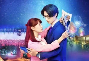 Wotakoi Love Is Hard for Otaku