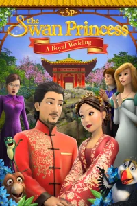 The Swan Princess A Royal Wedding (2020) เจ้าหญิงหงส์ขาว มหัศจรรย์วันวิวาห์ The Swan Princess A Royal Wedding (2020) เจ้าหญิงหงส์ขาว มหัศจรรย์วันวิวาห์