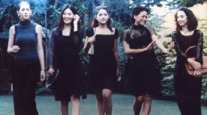 Sin Sisters (2002) ผู้หญิง 5 บาป