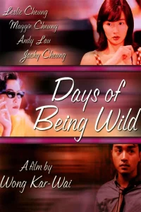 Days Of Being Wild Days Of Being Wild