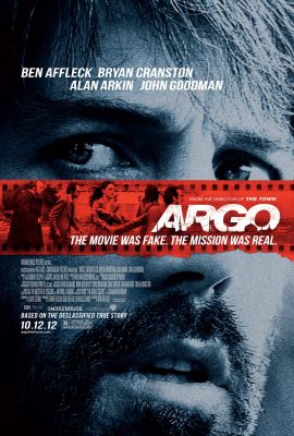 Argo (2012) แผนฉกฟ้าแลบ ลวงสะท้านโลก