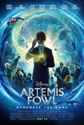 Artemis Fowl (2020) อาร์ทิมิส ฟาวล์