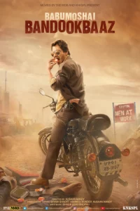 BABUMOSHAI BANDOOKBAAZ (2017) นักฆ่าสัญญาเลือดเย็น