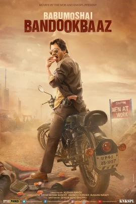 BABUMOSHAI BANDOOKBAAZ (2017) นักฆ่าสัญญาเลือดเย็น