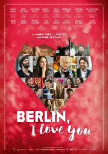 Berlin I love you