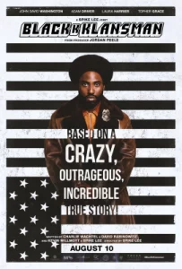 BlacKkKlansman แบล็คแคลนซ์แมน