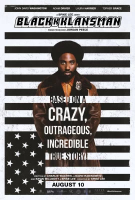 BlacKkKlansman แบล็คแคลนซ์แมน