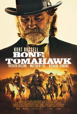 Bone tomahawk (2015) ฝ่าตะวันล่าพันธุ์กินคน