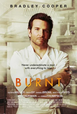 Burnt (2015) เบิร์นท รสชาติความเป็นเชฟ