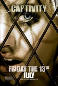 Captivity (2007) กลบ ฝัง ขัง ฆ่า