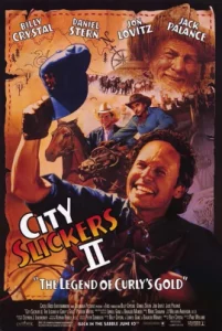 City Slickers II The Legend of Curly’s Gold (1994) หนีเมืองไปเป็นคาวบอย 2 คาวบอยฉบับกระป๋องทอง