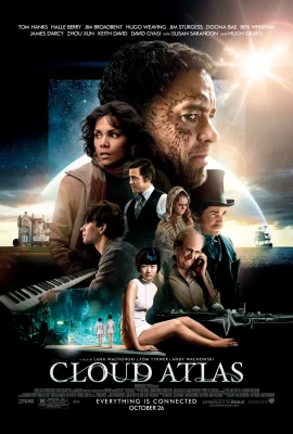Cloud Atlas (2012) หยุดโลกข้ามเวลา