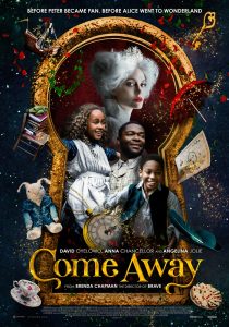 Come Away (2020) ปีเตอร์แพน กับ อลิซ ตะลุยแดนมหัศจรรย์