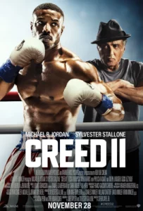 Creed 2 (2018) ครีด 2 บ่มแชมป์เลือดนักชก