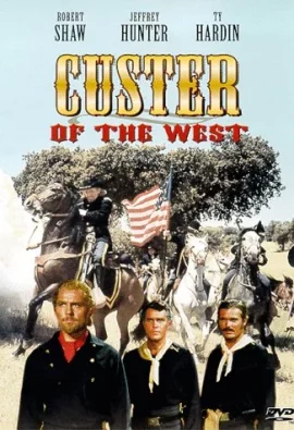 Custer of The West (1967) คัสเตอร์ขุนพลประจันบาญ
