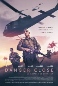 Danger Close The Battle of Long Tan (2019) ยุทธการอันตราย