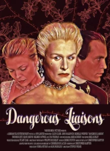 Dangerous Liaisons (1988) รักแท้หรือแพ้ชู้
