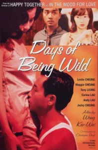 Days Of Being Wild