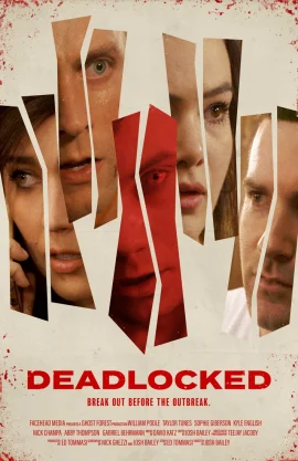 Deadlocked (2020) ปิดตาย ติดตาย