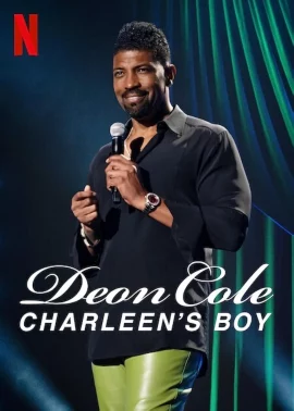 Deon Cole Charleen s Boy (2022) ดีน โคล ลูกแม่ชาร์ลีน