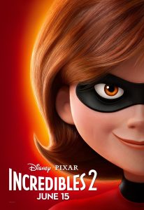 Incredibles 2 (2018) รวมเหล่ายอดคนพิทักษ์โลก 2