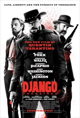 Django Unchained (2012) จังโก้ โคตรคนแดนเถื่อน