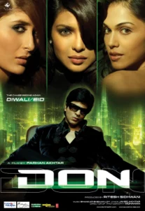 Don (2006) ดอน นักฆ่าหน้าหยก