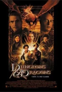 Dungeons & Dragons (2000) ศึกพ่อมดฝูงมังกรบิน
