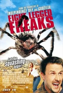 Eight Legged Freaks (2002) มฤตยูอัปลักษณ์ 8 ขา ถล่มโลก