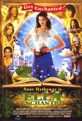 Ella Enchanted (2004) เจ้าหญิงมนต์รักมหัศจรรย์