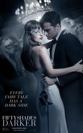 Fifty Shades 2 Darker (2017) ฟิฟตี้ เชดส์ ดาร์กเกอร์