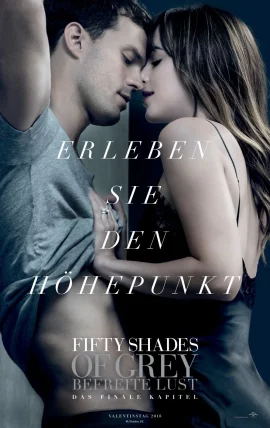 Fifty Shades 3 Freed
