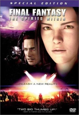 Final Fantasy The Spirits Within