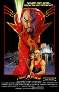 Flash Gordon (1980) ผ่ามิติทะลุจักรวาล