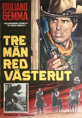Fort Yuma Gold (1966) ริงโก้สิงห์เลือดเดือด