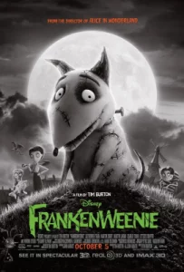 Frankenweenie (2012) แฟรงเคนวีนนี่ คืนชีพเพื่อนซี้สี่ขา