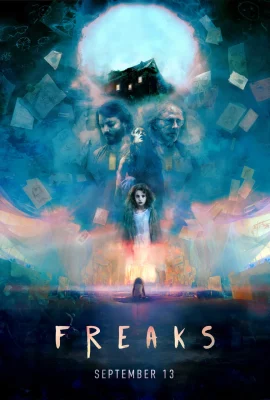 Freaks (2018) คนกลายพันธุ์