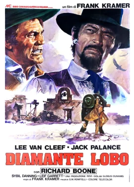 Gods Gun (1976) ปืนของพระเจ้า