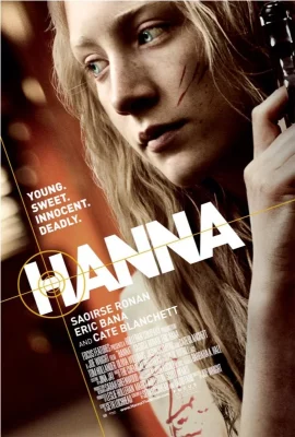Hanna (2011) เหี้ยมบริสุทธิ์